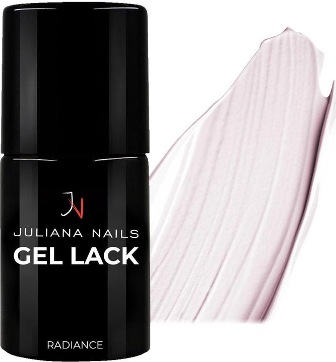 Juliana Nails Gel Lack Radiance (Radiance, UV-Gel Lack)