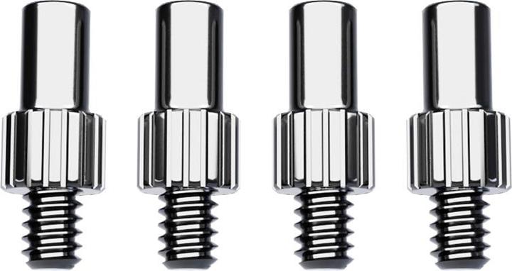Actual product image EKWB EK Quantum Magnitude UNC Standoffs - AM5 Nickel