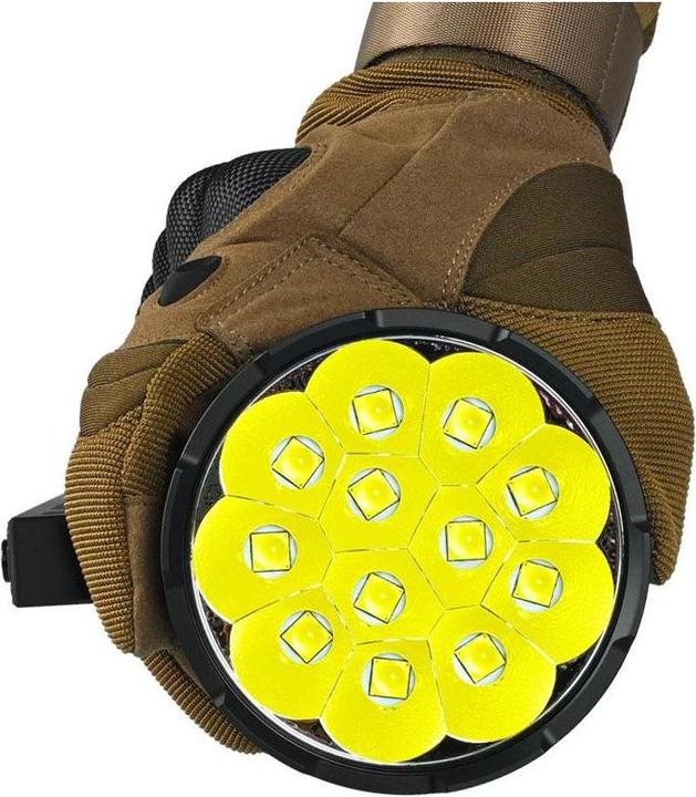 Produktbild AceBeam X75 XHP70.2 HD (17.60 cm, 80000 lm)