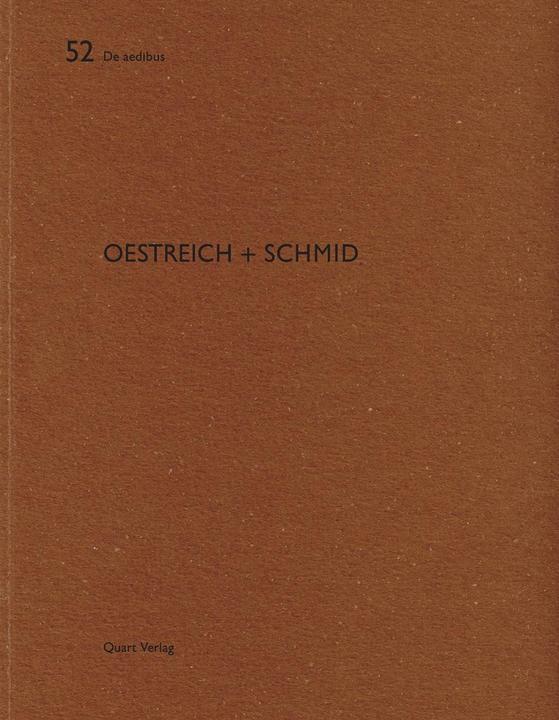 Produktbild Oestreich + Schmid (Deutsch, Wirz, Heinz/Eberhard, Katrin, 2013)