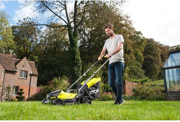 Image du produit Ryobi OLM1833B (Fonctionnement sur batterie)