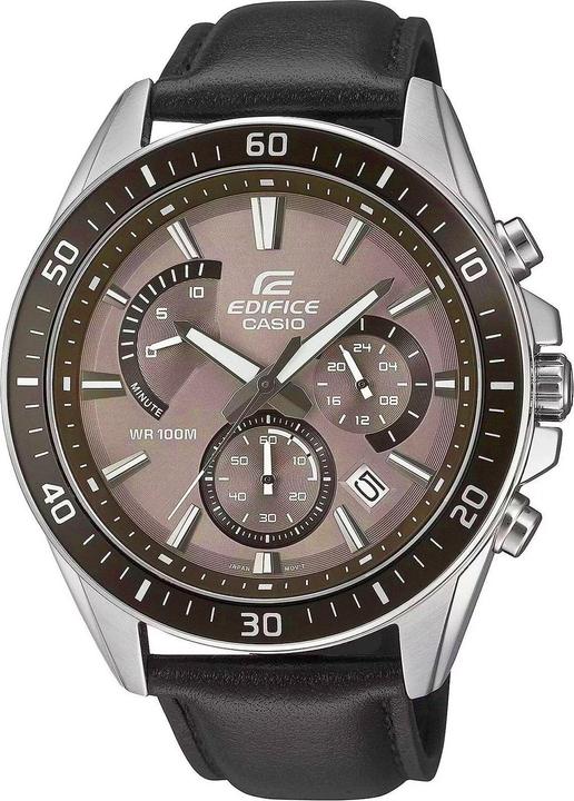 Casio EFR-552L-5AVUEF (Chronograph, 47 mm)