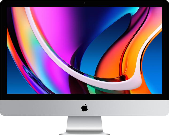 Image du produit Apple iMac 27 – 2020 (Intel Core i7, 8 Go, 512 Go, Radeon RX 5500 XT)