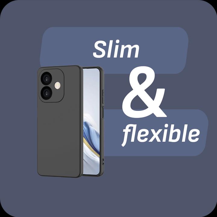 Produktbild Cazy Soft TPU Schutzhülle (Nokia G60 5G, Oppo A40M, Oppo A40)