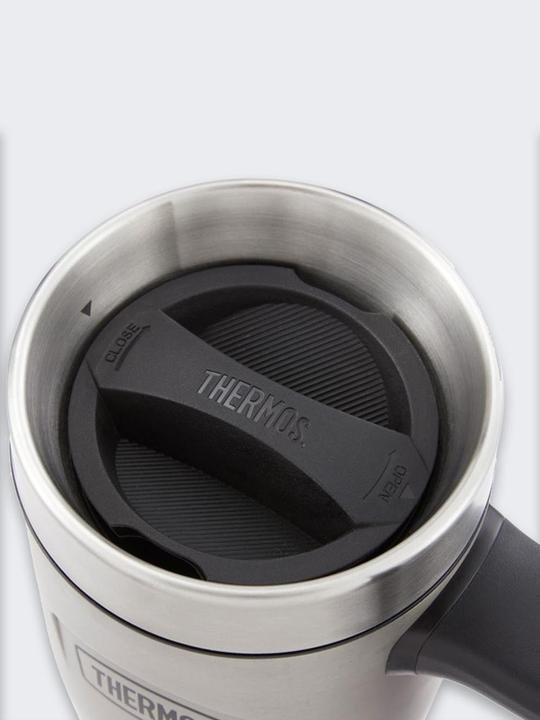 Actual product image Thermos Icon Mug Thermobecher mit Henkel 470ml (0.47 l)