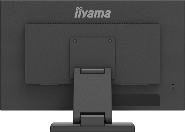 Produktbild iiyama 60.5cm (23,8") T2454MSC-B2AG 16:9 M-Touch HDMI+USB (1920 x 1080 Pixel, 23.80")