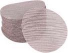 Actual product image Mirka Accessories AC24105010 Abranet sandpaper 150 mm P100 50 pieces (P100)