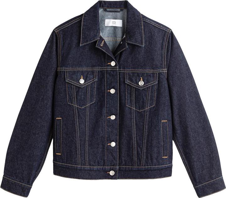La Redoute Collections Ikonische Jeansjacke