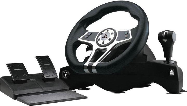 Actual product image Hurricane Gaming Flashfire Hurricane Wheel (PS3, PS4, PS5)