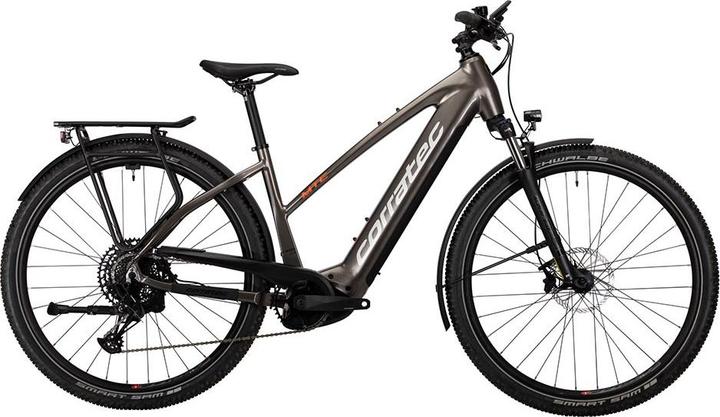 Produktbild Corratec MTC Elite 12S SE 3.0 Trapez Braun (44 cm)