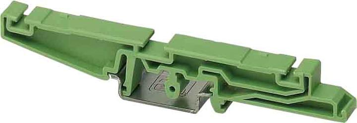 Phoenix Contact Boîtier pour profilé chapeau Élément de pied Polyamide UM122-FE 10 pcs. (Boîtier)