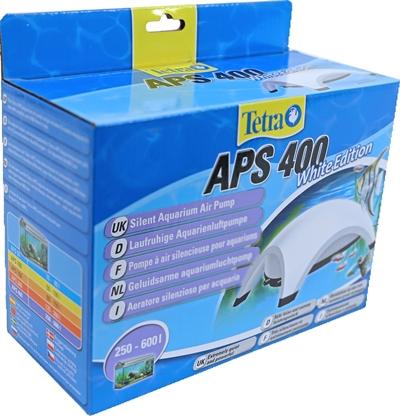 Produktbild Tetramin APS 400 air pump - white