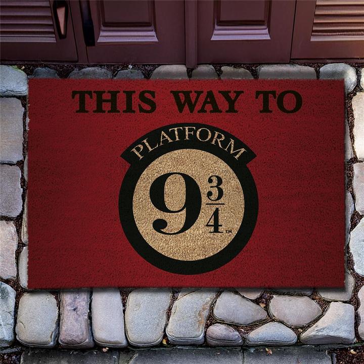 Actual product image Pyramid One Piece - Platform 9¾ (60 x 40 cm)