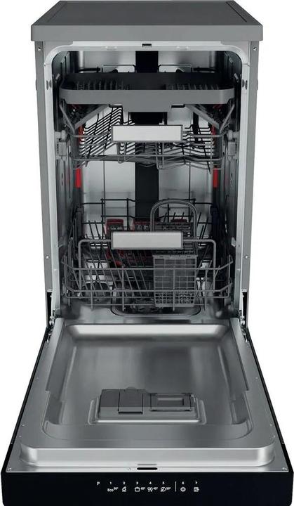 Produktbild Whirlpool Zmywarka WSFO 3T223 PC X