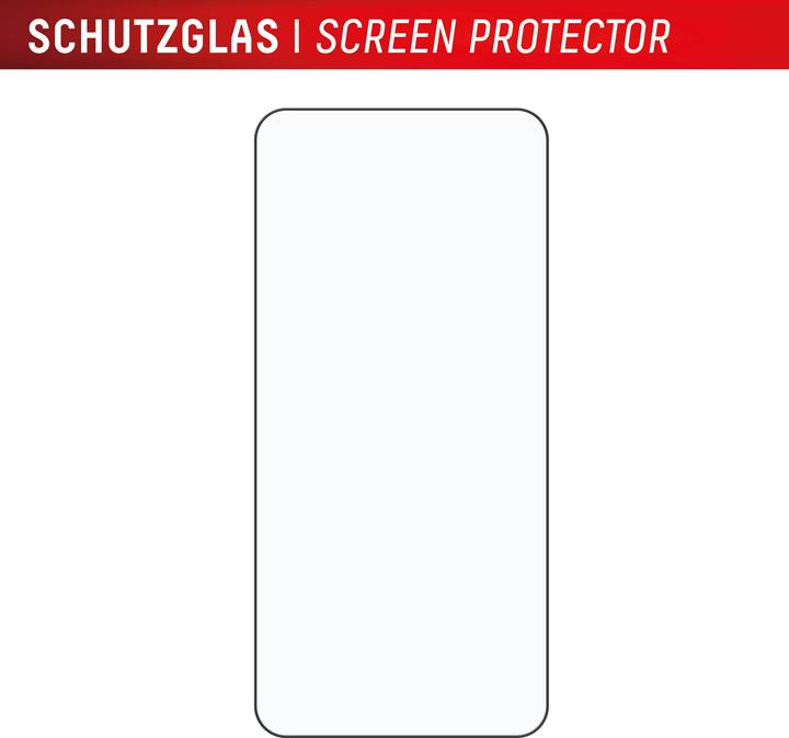 Image du produit Displex Real Glass, Full Cover Panzerglas (1 pièce(s), Samsung Galaxy S25, Samsung Galaxy S24)