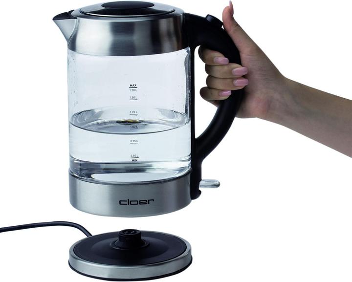 Produktbild Cloer 4429 (1.70 l)