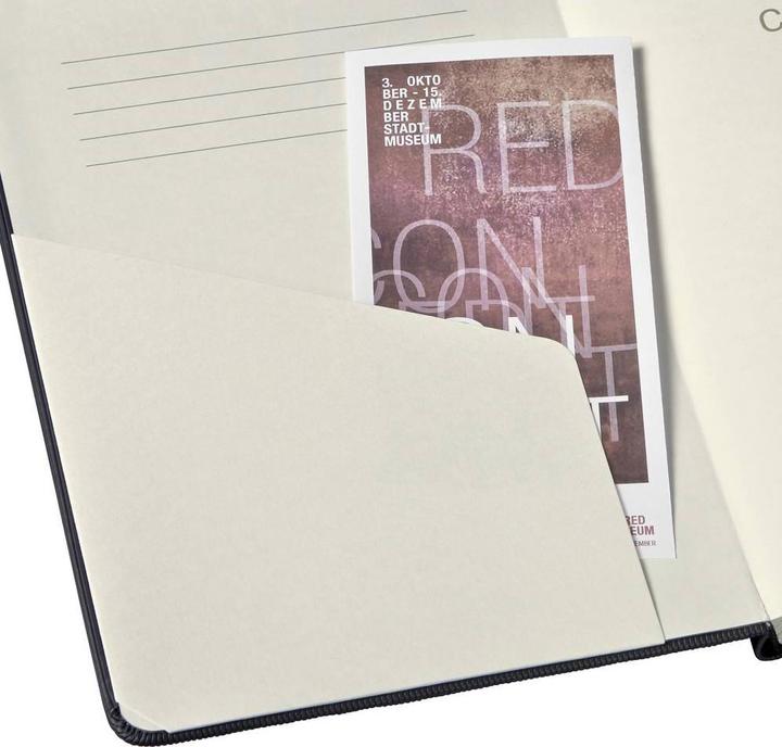 Actual product image Sigel Conceptum (A5, Checked, Hardcover)
