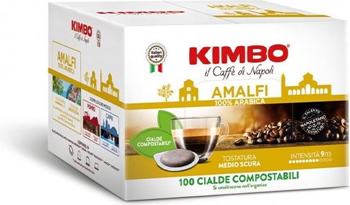 Actual product image Kimbo Amalfi (100 x Port.)