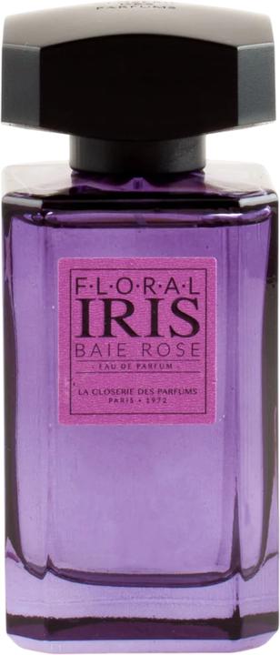 Actual product image La Closerie Des Parfums, Floral Iris Baies Rose, Eau De Parfum, Unisex, 100 (Eau de parfum, 100 ml)