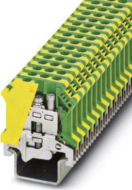 Actual product image Phoenix Contact Earth terminal,6sq.mm 57A