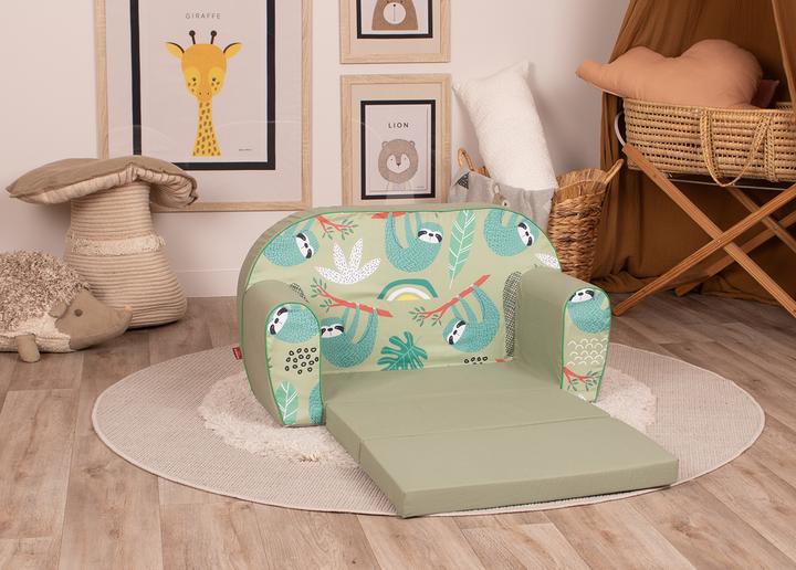 Image du produit Knorrtoys Kindersofa - "Faultier" (Canapé pour enfants)