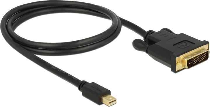 Produktbild Delock DisplayPort — DVI (1 m, DVI, DisplayPort)