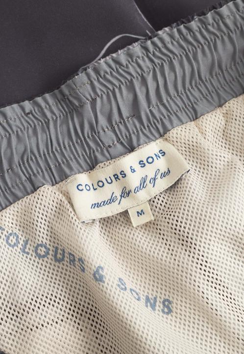 Actual product image Colours & Sons Badehose Swimshorts-Printed (M)