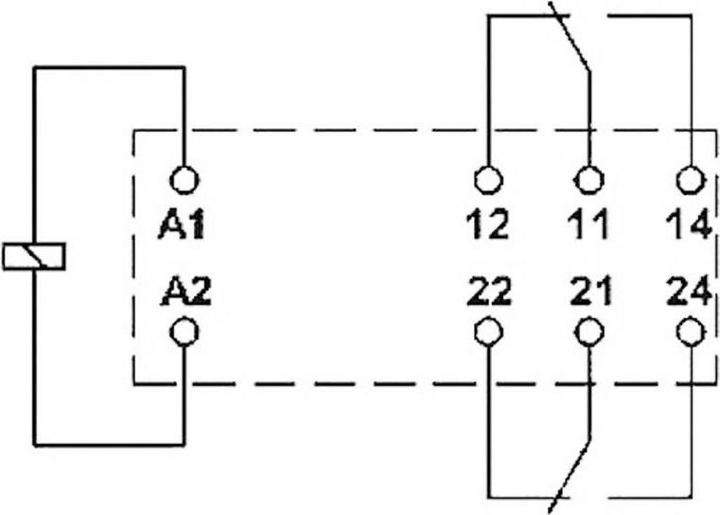 Nährwerte und Zutaten Phoenix Contact Interface Relay Module