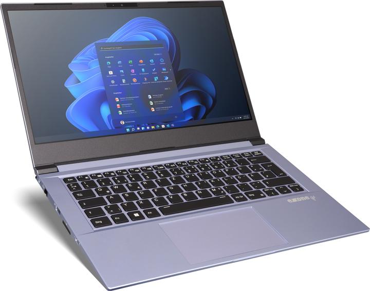 Produktbild Exone go Business 1460 X12 i5-1240P, 8GB, 500GB SSD, W11Pro (14", Intel Core i5-1240P, 8 GB, 512 GB)