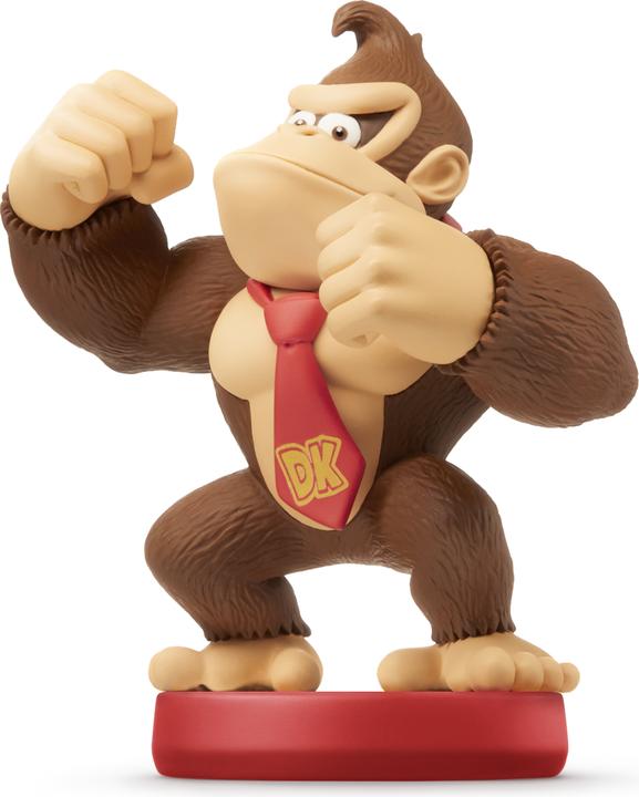Nintendo amiibo Donkey Kong (Wii U, 3DS, Switch)