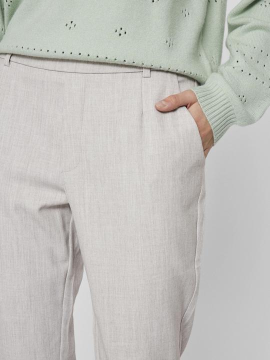 Actual product image Vila Slim fit high waist trousers (40)