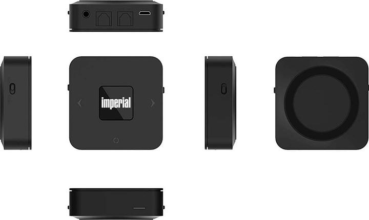 Produktbild Imperial Bart mini (Sender & Empfänger)
