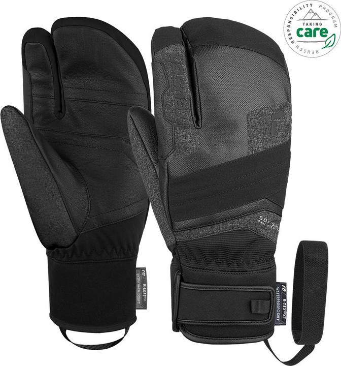 Produktbild Reusch Yuki R-Tex® XT Lobster Damen Skihandschuh (7)