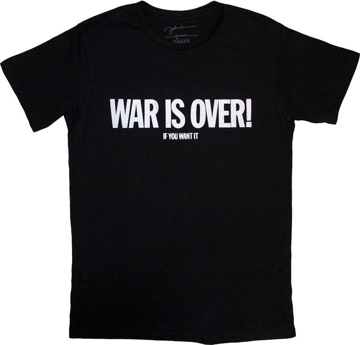 Universal Textiles War is Over TShirt