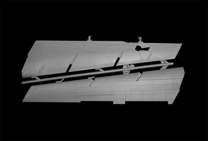 Image du produit Italeri 1:72 B-52G Stratofortress