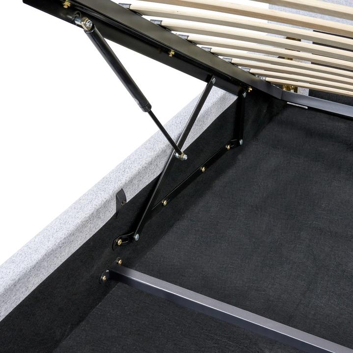 Actual product image Beliani Blagnac (160 x 200 cm)