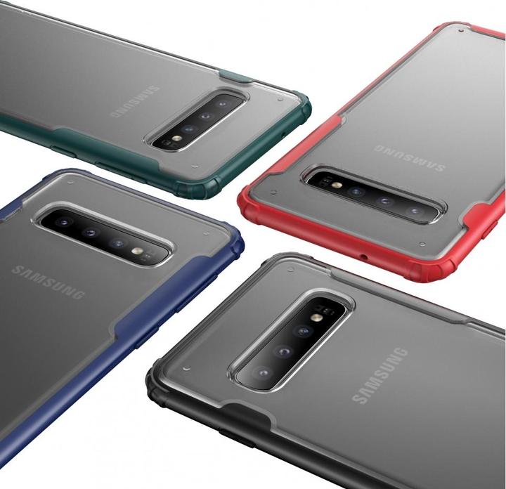 Image du produit Screenguard Samsung Galaxy S10 Housse anti-impact avec 2m de protection contre les chutes (Samsung Galaxy S10+)
