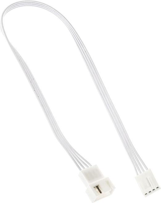 Actual product image Kolink 4-Pin PWM Verlängerung - 30cm, weiss