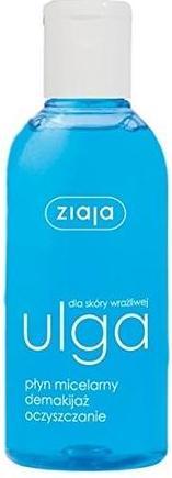 Actual product image Ziaja Relief Micellar Liquid Score Sensitive Makeup Remover Cleansing 200Ml (Cleaning cloths, 200 ml)