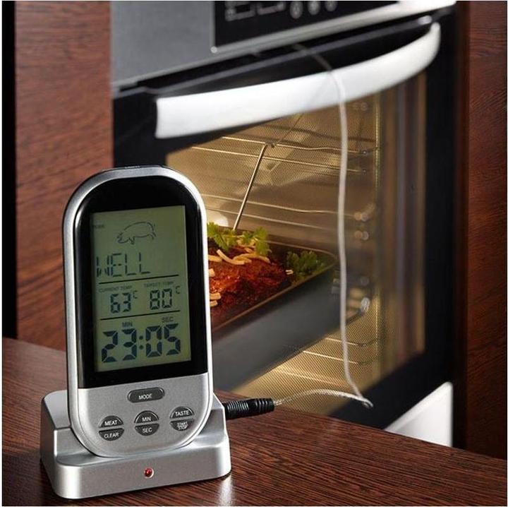 Produktbild Westmark Funk-Bratenthermometer