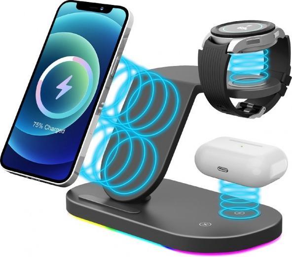 Produktbild Aligator Smart Station S Mobile phone/Smartphone USB Type-C (15 W)