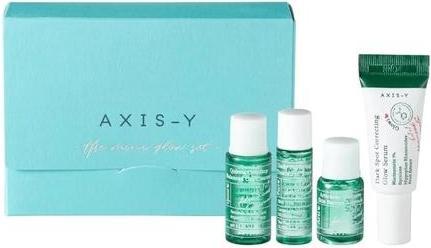 Immagine prodotto NoName Axeis-Y Mini Glow Skincare Set (Set per la cura del viso)