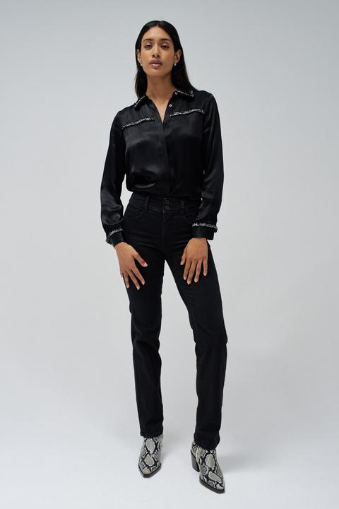 Produktbild Salsa Jeans Jeans Secret Straight Black (W32/L30)