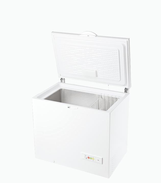 Produktbild Indesit OS 2A 250 (Freistehend, 255 l)
