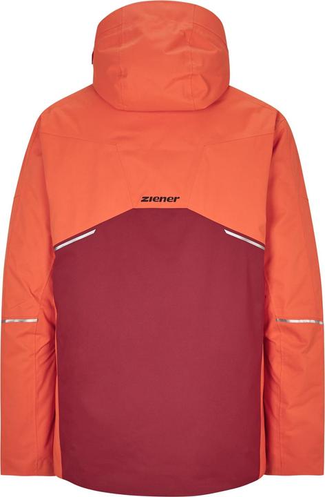 Produktbild Ziener Skiwear Herren Ski Jacke TOACA burnt orange - 56 (56)