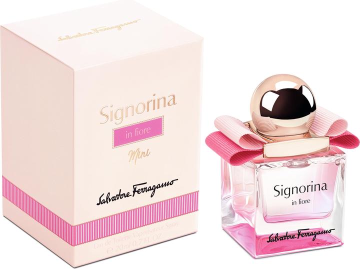 Actual product image Salvatore Ferragamo Eau de Toilette Mini (Eau de toilette, 20 ml)
