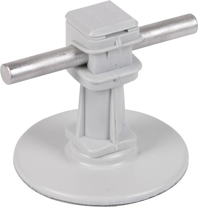 Image du produit Dehn Support de câble de toit DEHNsnap H 36mm gris 297110