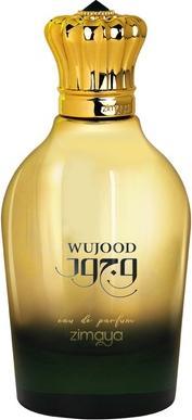 Actual product image Afnan Zimaya Wujood Eau de Parfum for Unisex Rich Floral Woody Scent 100ml (Eau de parfum, 100 ml)
