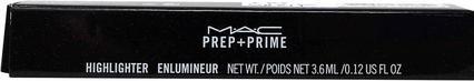 Actual product image MAC Cosmetics Prep+Prime Highlighter (Peach Lustre, Highlighter, 3.60 g)