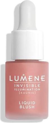 Image du produit Lumene Fard à joues liquide Invisible Illumination Pink Blossom (Fleur rose)